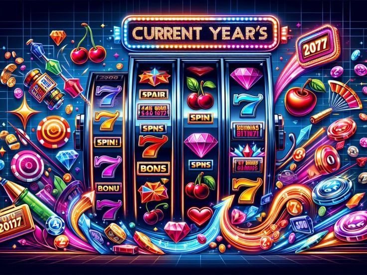 slot513 Slots ဂိမ်းများ မြင်ကွင်း